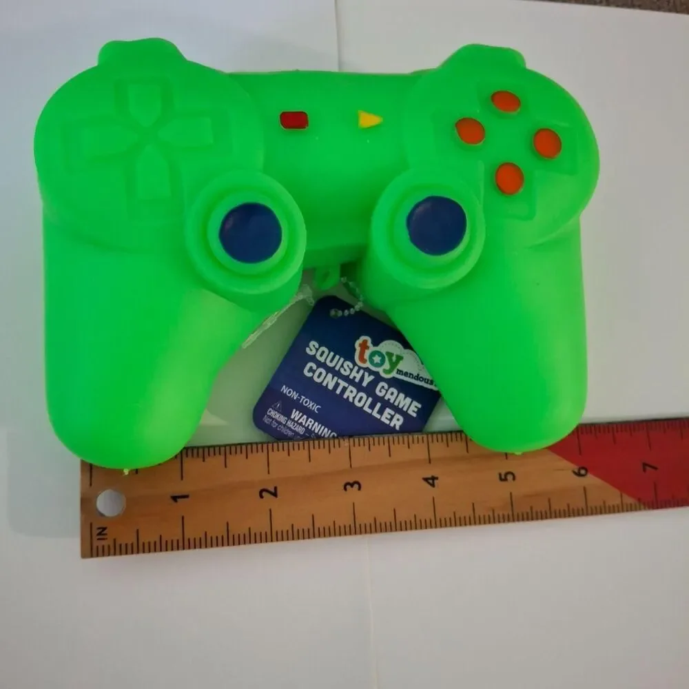 Toymendous Squeezy Game Controller